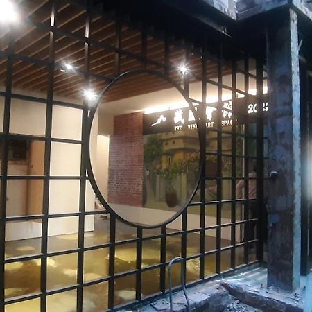藏風民宿the Wind Guesthouse 2022 Tainan Exterior foto