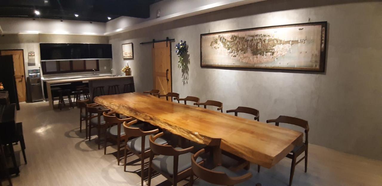 藏風民宿the Wind Guesthouse 2022 Tainan Exterior foto