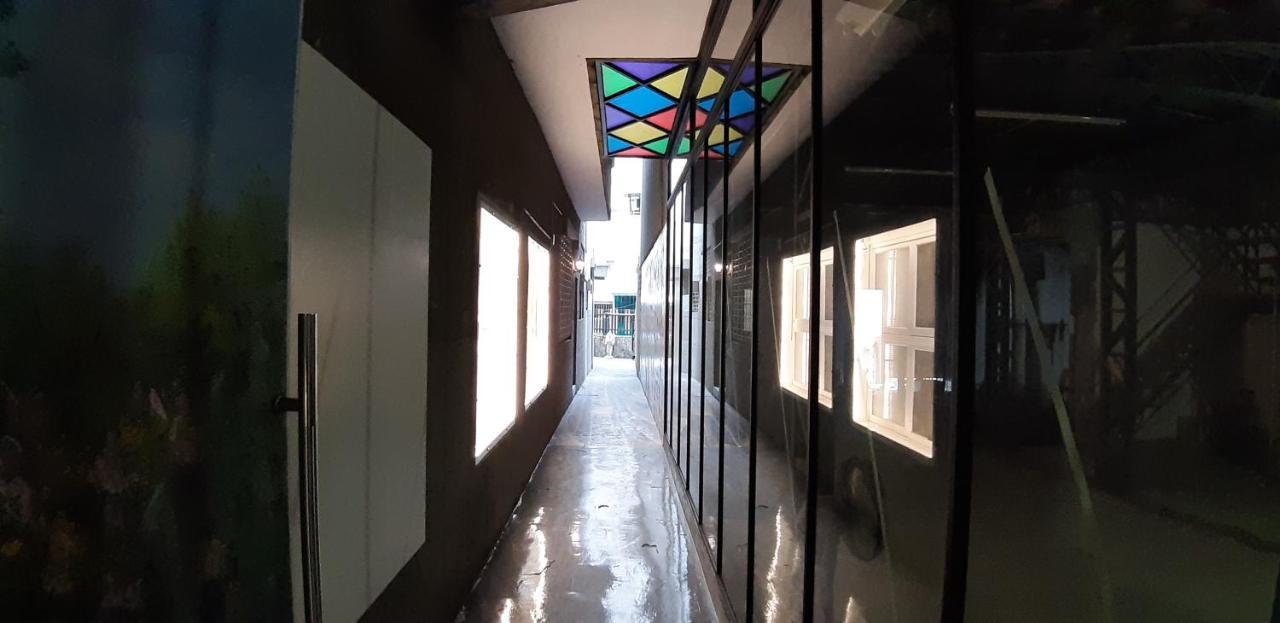 藏風民宿the Wind Guesthouse 2022 Tainan Exterior foto