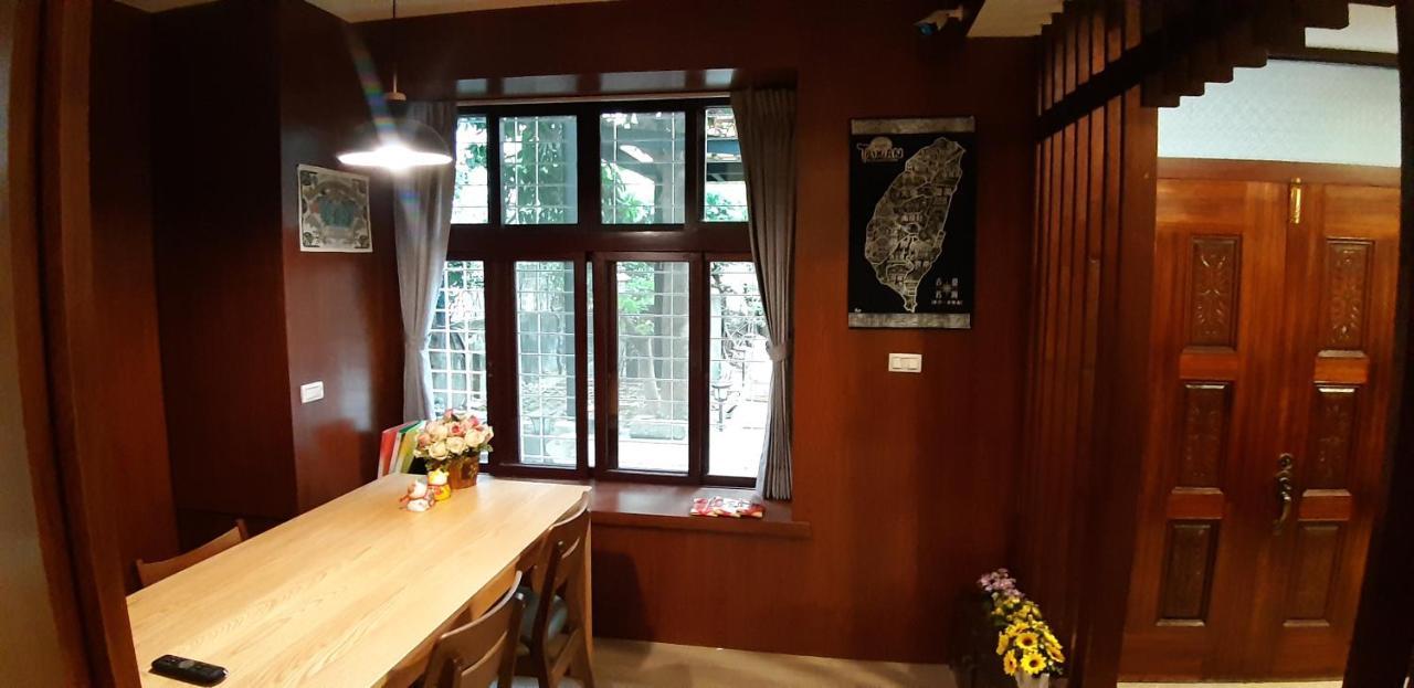 藏風民宿the Wind Guesthouse 2022 Tainan Exterior foto