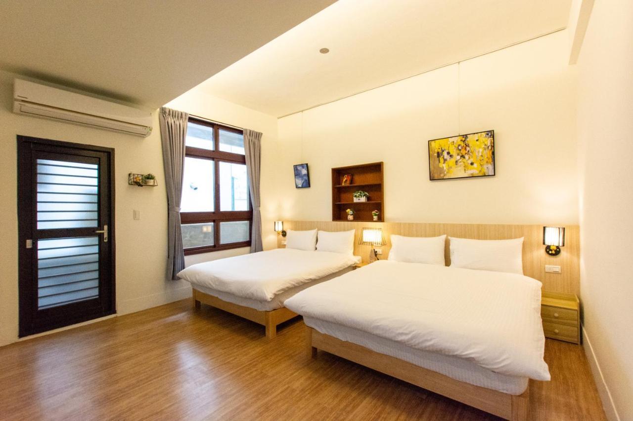 藏風民宿the Wind Guesthouse 2022 Tainan Exterior foto