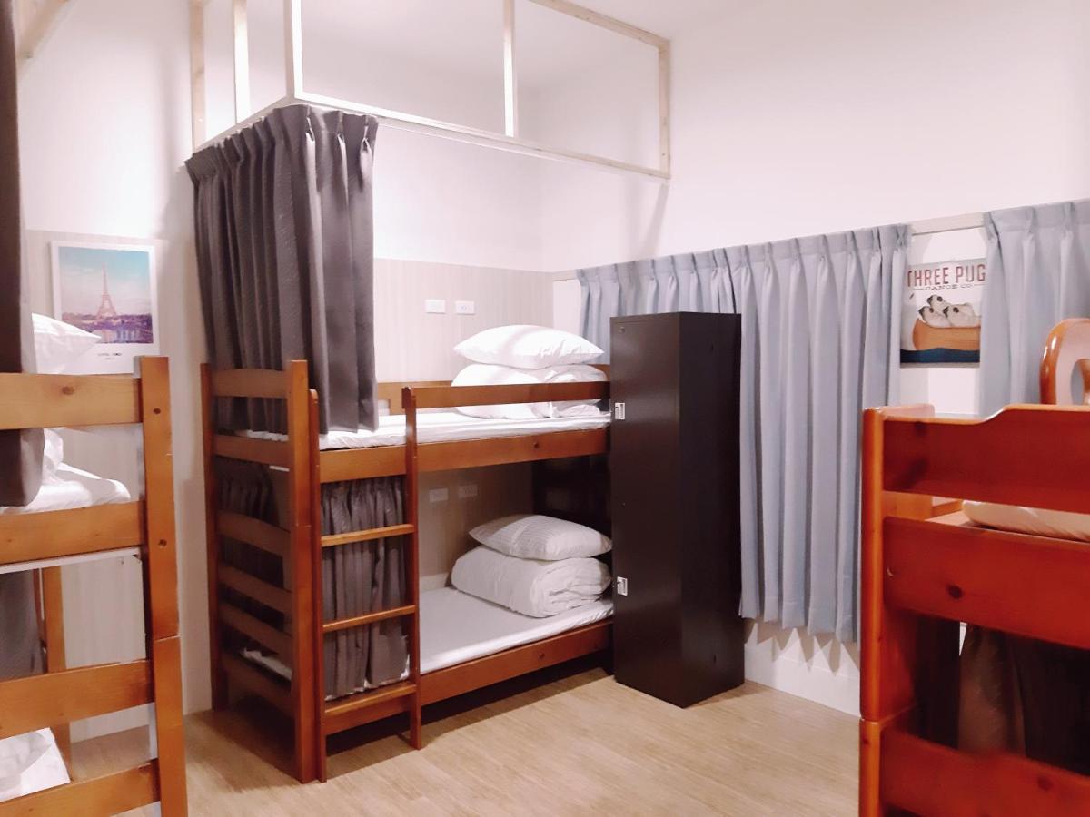 藏風民宿the Wind Guesthouse 2022 Tainan Cameră foto