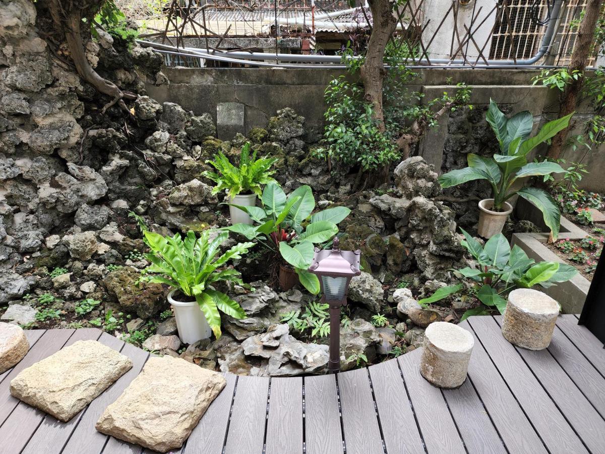 藏風民宿the Wind Guesthouse 2022 Tainan Exterior foto