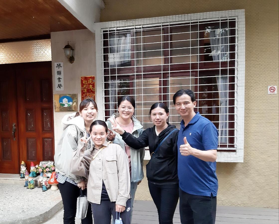 藏風民宿the Wind Guesthouse 2022 Tainan Exterior foto