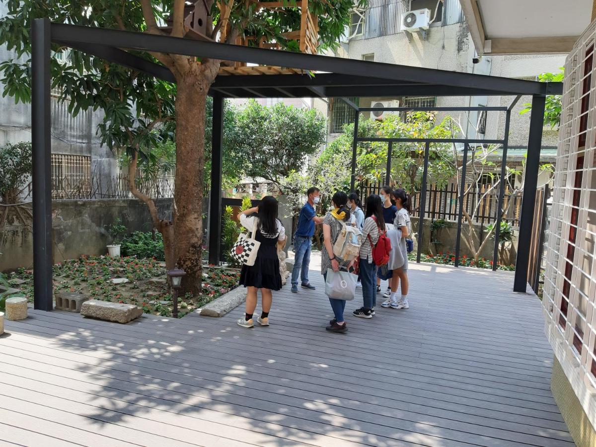 藏風民宿the Wind Guesthouse 2022 Tainan Exterior foto