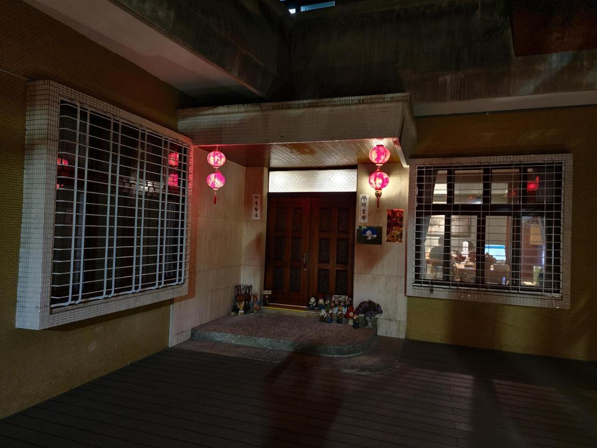 藏風民宿the Wind Guesthouse 2022 Tainan Exterior foto