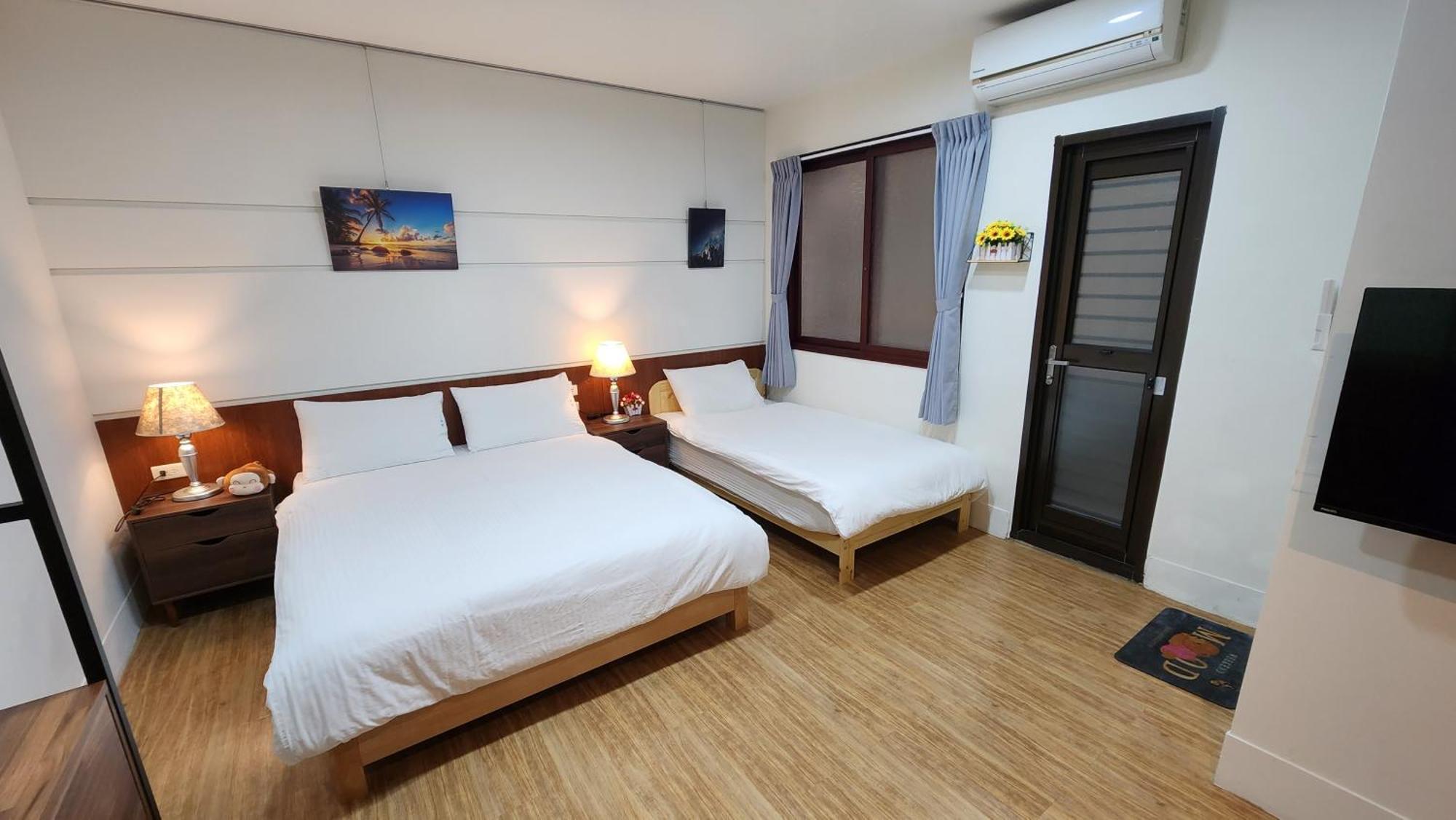藏風民宿the Wind Guesthouse 2022 Tainan Cameră foto