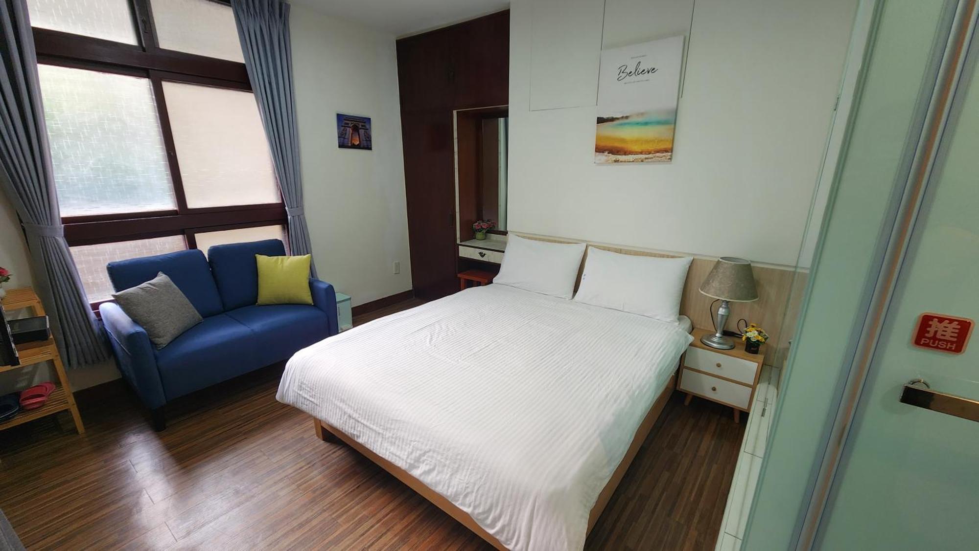 藏風民宿the Wind Guesthouse 2022 Tainan Cameră foto