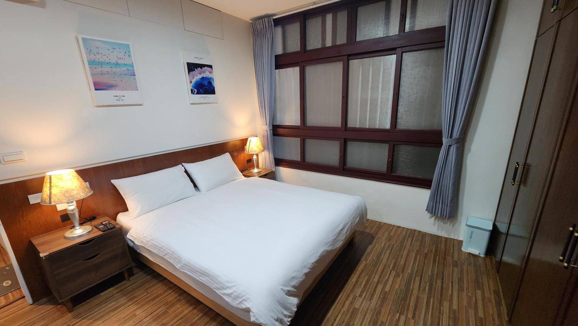 藏風民宿the Wind Guesthouse 2022 Tainan Cameră foto