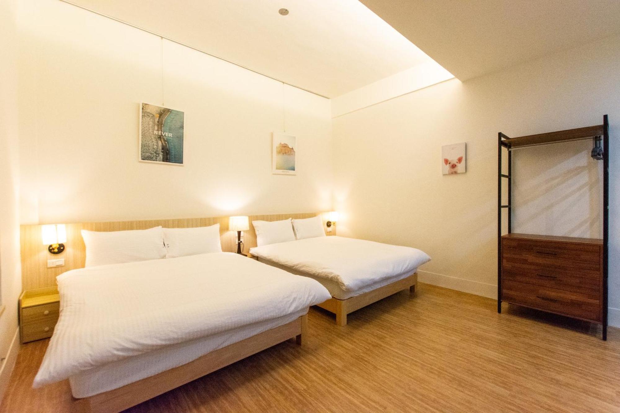 藏風民宿the Wind Guesthouse 2022 Tainan Cameră foto