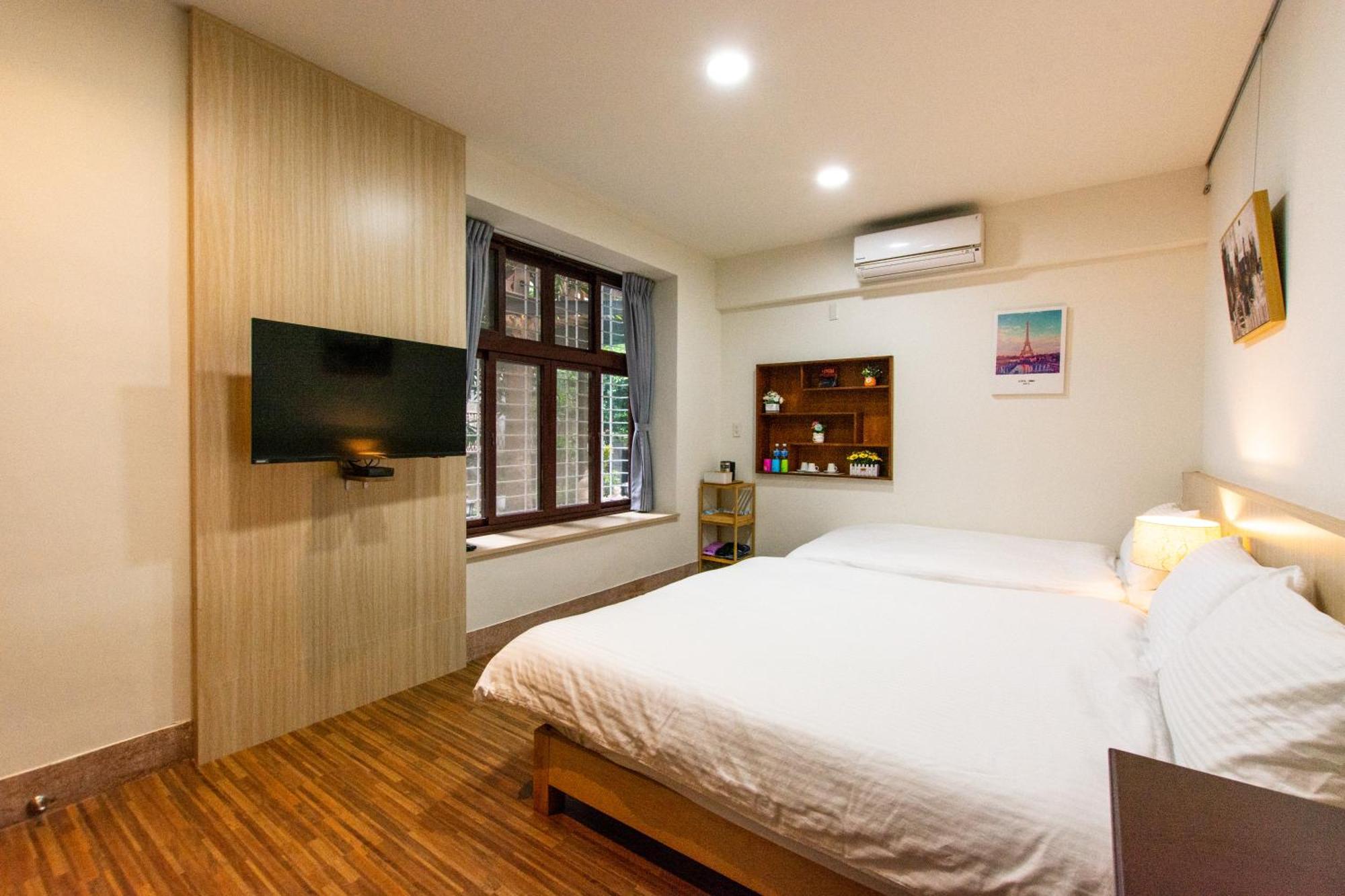 藏風民宿the Wind Guesthouse 2022 Tainan Cameră foto