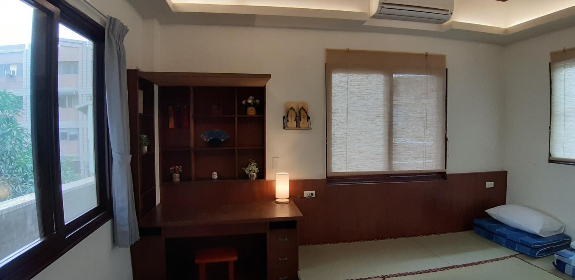 藏風民宿the Wind Guesthouse 2022 Tainan Cameră foto