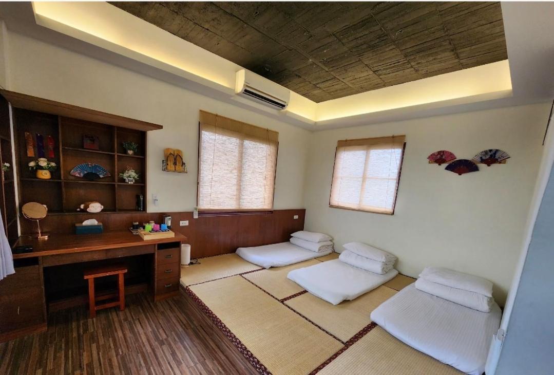 藏風民宿the Wind Guesthouse 2022 Tainan Cameră foto