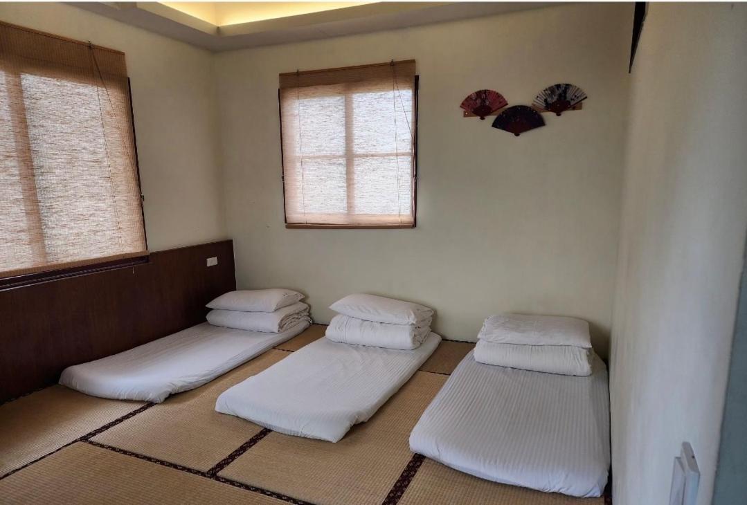 藏風民宿the Wind Guesthouse 2022 Tainan Cameră foto