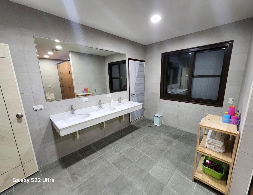 藏風民宿the Wind Guesthouse 2022 Tainan Cameră foto