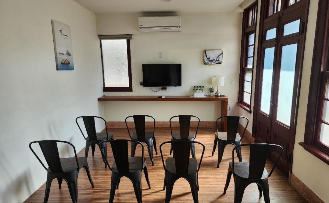 藏風民宿the Wind Guesthouse 2022 Tainan Cameră foto